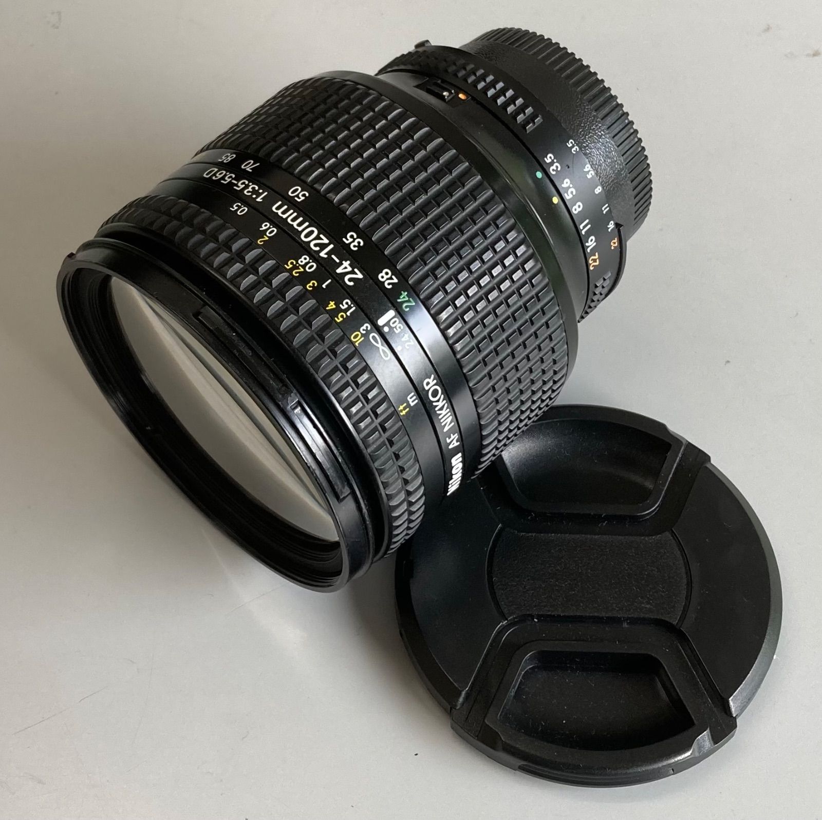 ニコン Nikon AF NIKKOR 24-120mm F3.5-5.6 D - メルカリ