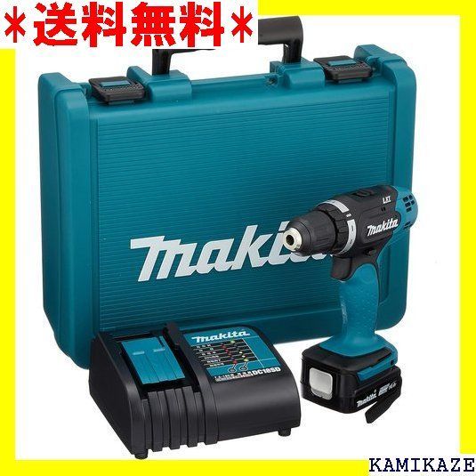 ☆便利_Z019 マキタ Makita DF370DSH 充電ドライバードリル 1.5Ah 851