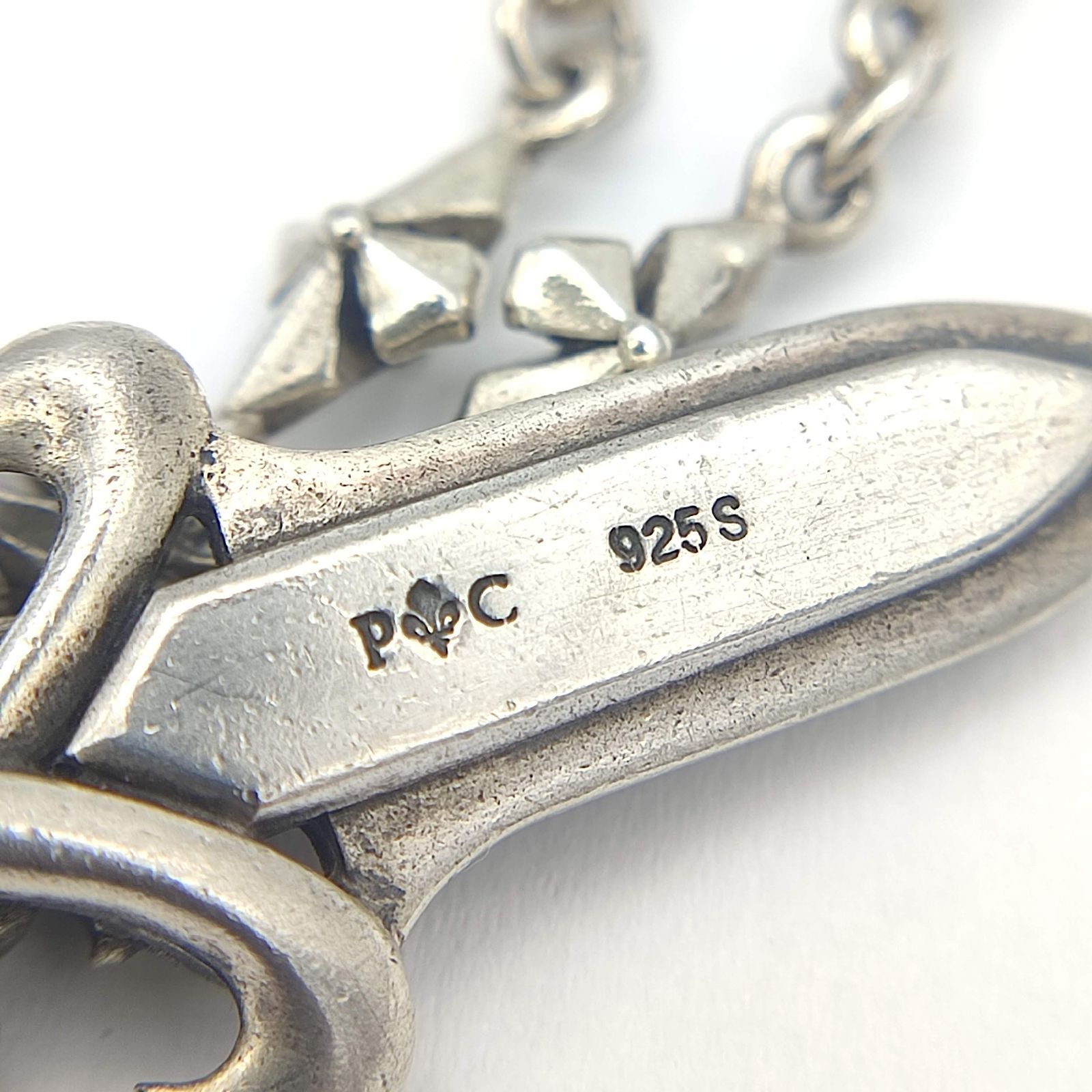 PATRICK COX/パトリックコックス、シルバー925、ハートネックレス PATRICK COX パトリックコックス ハートネックレス - メルカリ