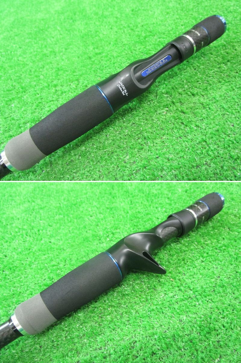 ECH滝 ジャッカル