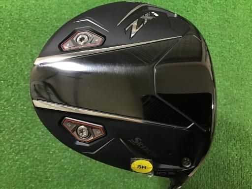 中古】 ダンロップ SRIXON ZXi 10.5° ドライバー DR 純正特注