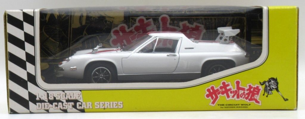 京商 1 18 ロータス ヨーロッパ 08152W