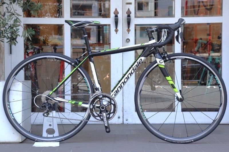 キャノンデール Cannondale キャド CAAD10 2015モデル 44サイズ シマノ