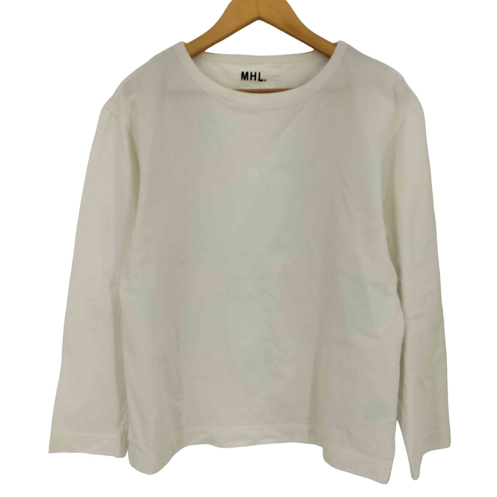 マーガレットハウエル MARGARET HOWELL DRY COTTON JERSEY メンズ JPN：M 