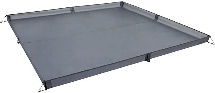 配送 Farfly 互換品 リビングシート 立ち上がり テントシート 耐水圧