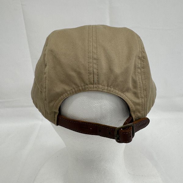 【美品】supreme サイドジップキャンプキャップ Supreme - Side Zip Camp Cap - UG.SHAFT