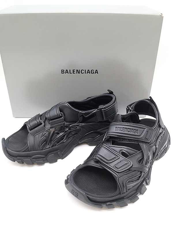 BALENCIAGA バレンシアガ TRACK SANDAL トラックサンダル