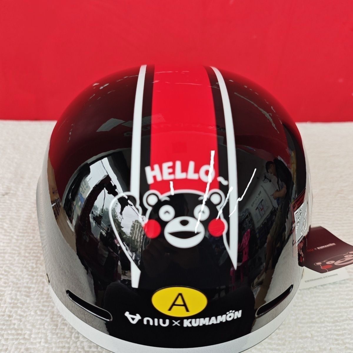 ポリスヘルメット ショーティヘルメット エイジング ポリヘル