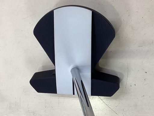 オデッセイ Ai-ONE SQUARE 2 SQUARE MAX STRIPE 34インチ パター PT STROKE LAB 90 スチール フレックスその他 メンズ 男性用 右利き 右用 Bランク ゴルフクラブ