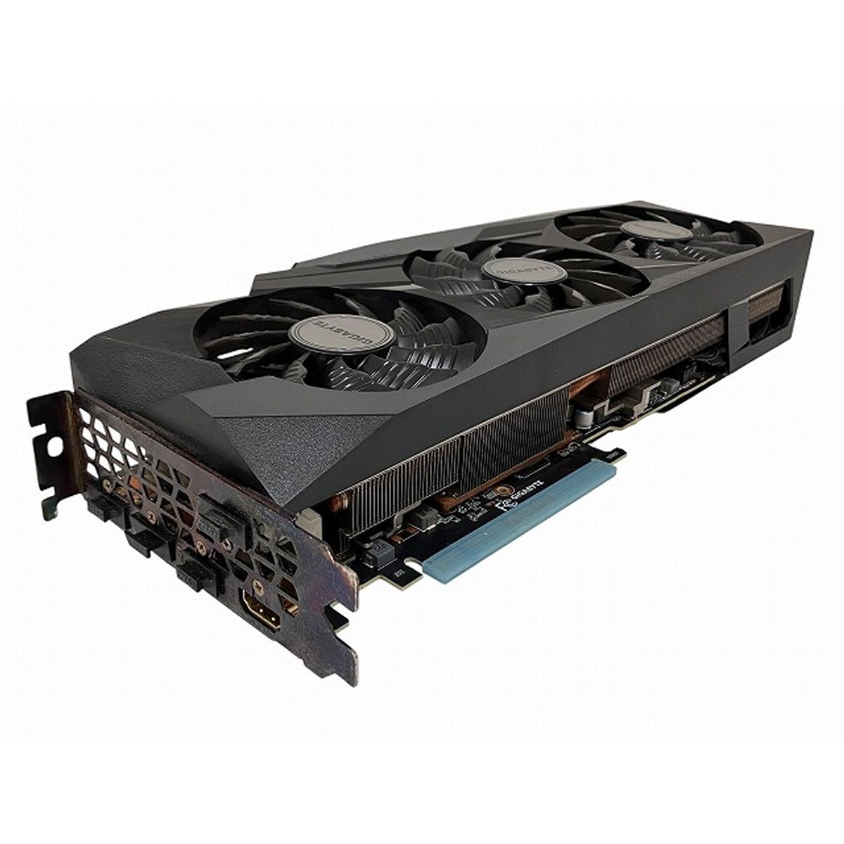 GIGABYTE RTX3080 GAMING OC10G グラフィックボード ギガバイト PC周辺機器 パーツ ジャンク O10550622