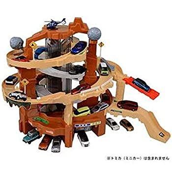 【中古-非常に良い】 タカラトミー / スリリングマウンテン / -- トミカ --