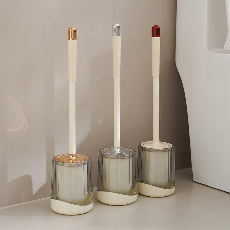 トイレブラシ トイレ掃除 ブラシ トイレ掃除用品 トイレ掃除道具 ケース付 トイレブラシセット トイレ用ブラシ お手洗い クリアフレッシュ コンパクト 大掃除0219CYB88 登場