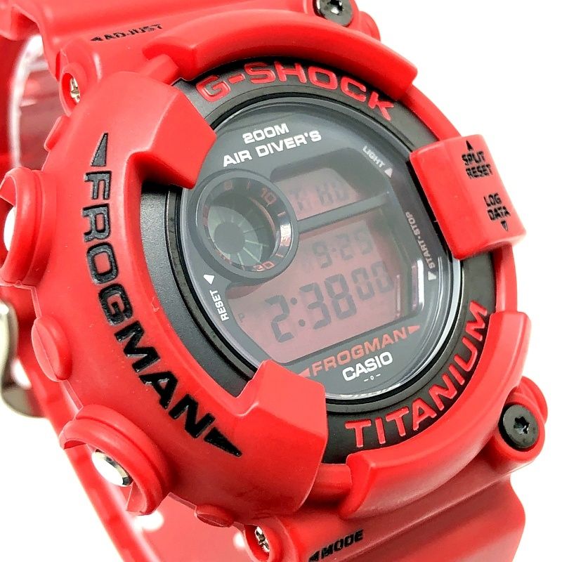 G-SHOCK ジーショック DW-8200NT2-4 FROGMAN 2000 フロッグマン