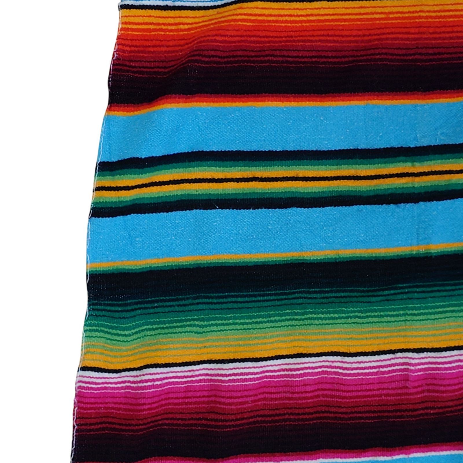vintageラグ カーペット メキシカンドビー ボーダー 1385 VINTAGE - vintageラグ カーペット メキシカンドビー ボーダー 1385の