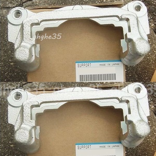 新品未使用 RX-7 FD3S マツダ純正 リア ブレーキローター 左右SET ☆ マツダ 純正 新品 FD3S RX-7 13B リヤ ブレーキキャリパー