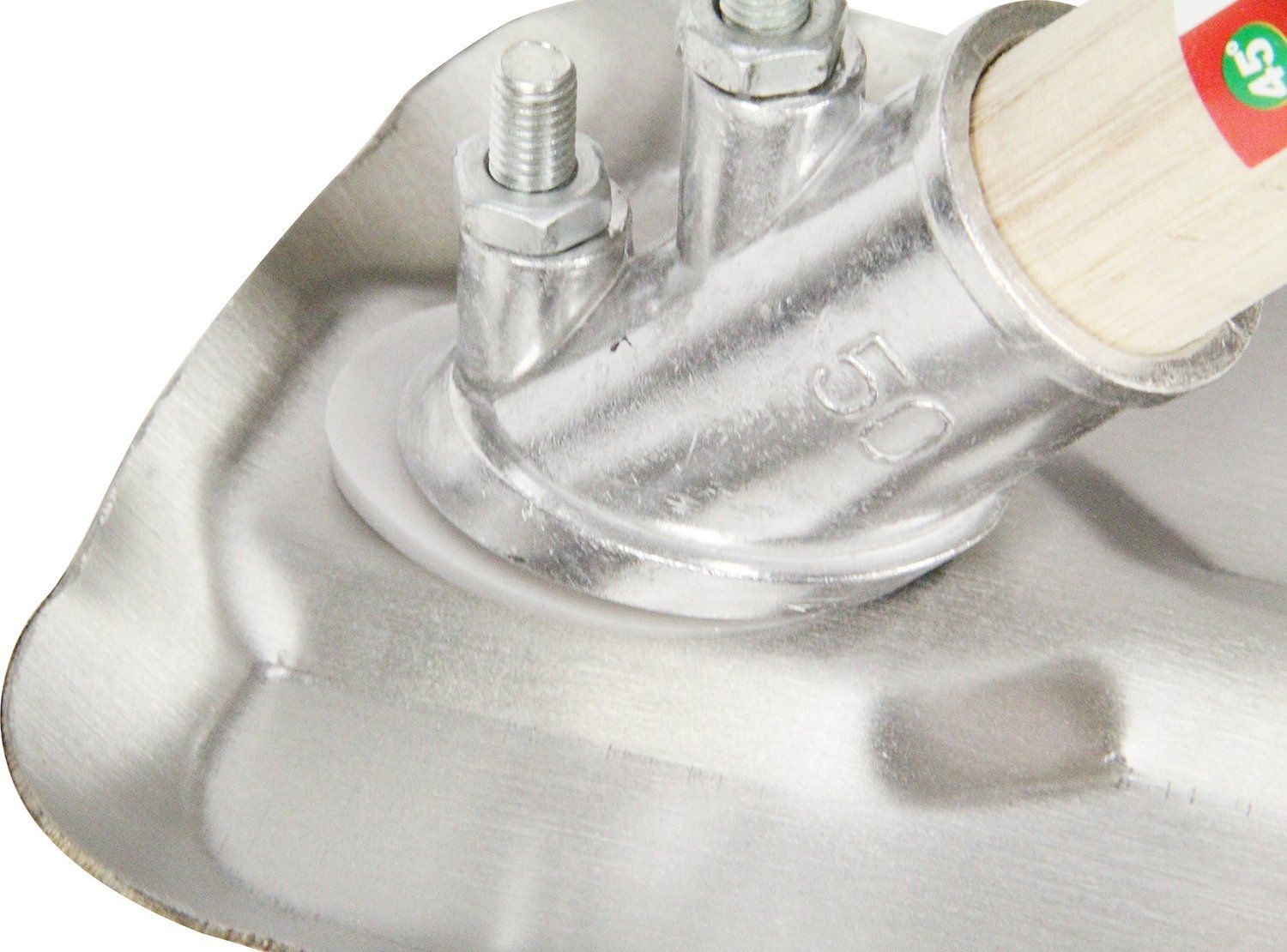 千吉 Senkichi ステン三徳ジョレン 角度調整式 畑作業用 1350mm WWW_GEBZETESISAT_COM_TR