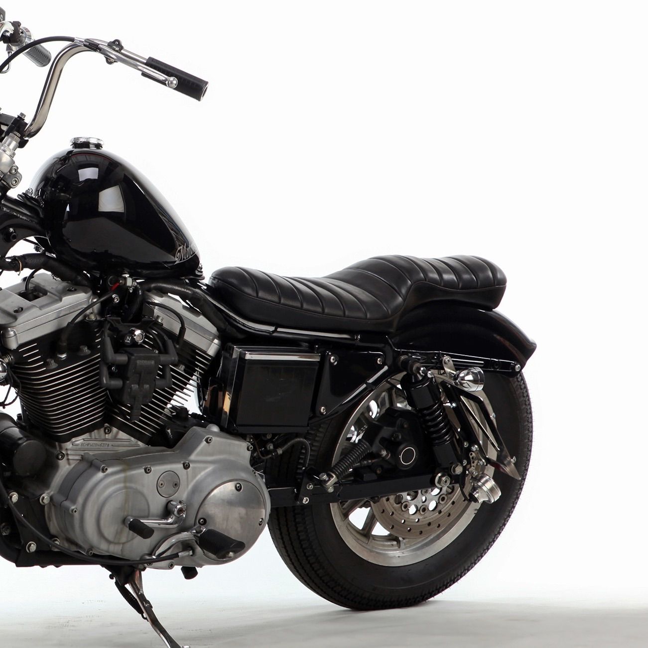 MOTOR ROCK MR-EX172P スポーツスター用マフラー