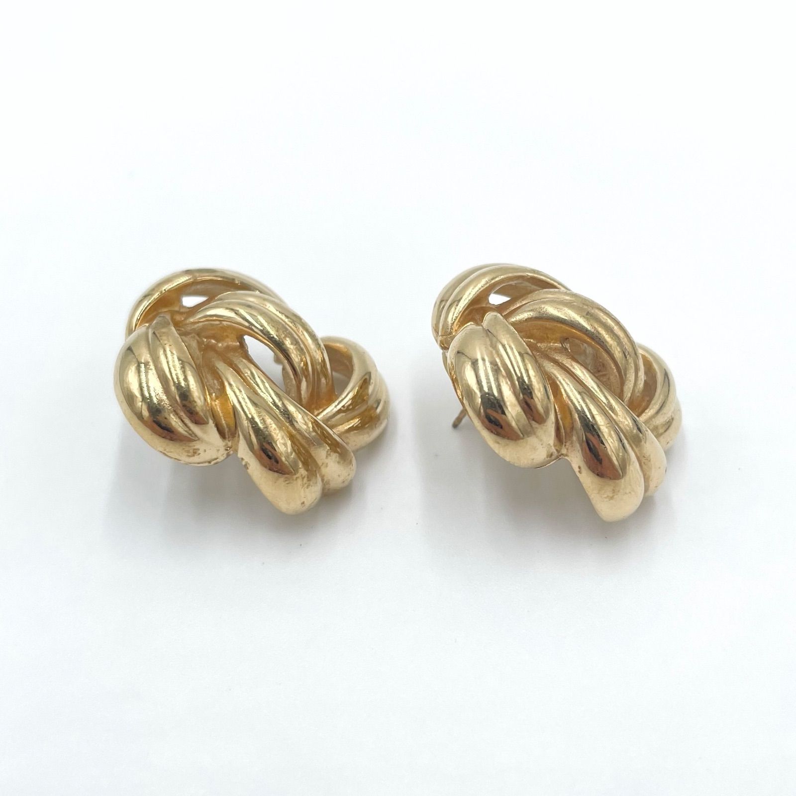 GIVENCHY ジバンシー ピアス ゴールド GOLD - メルカリ