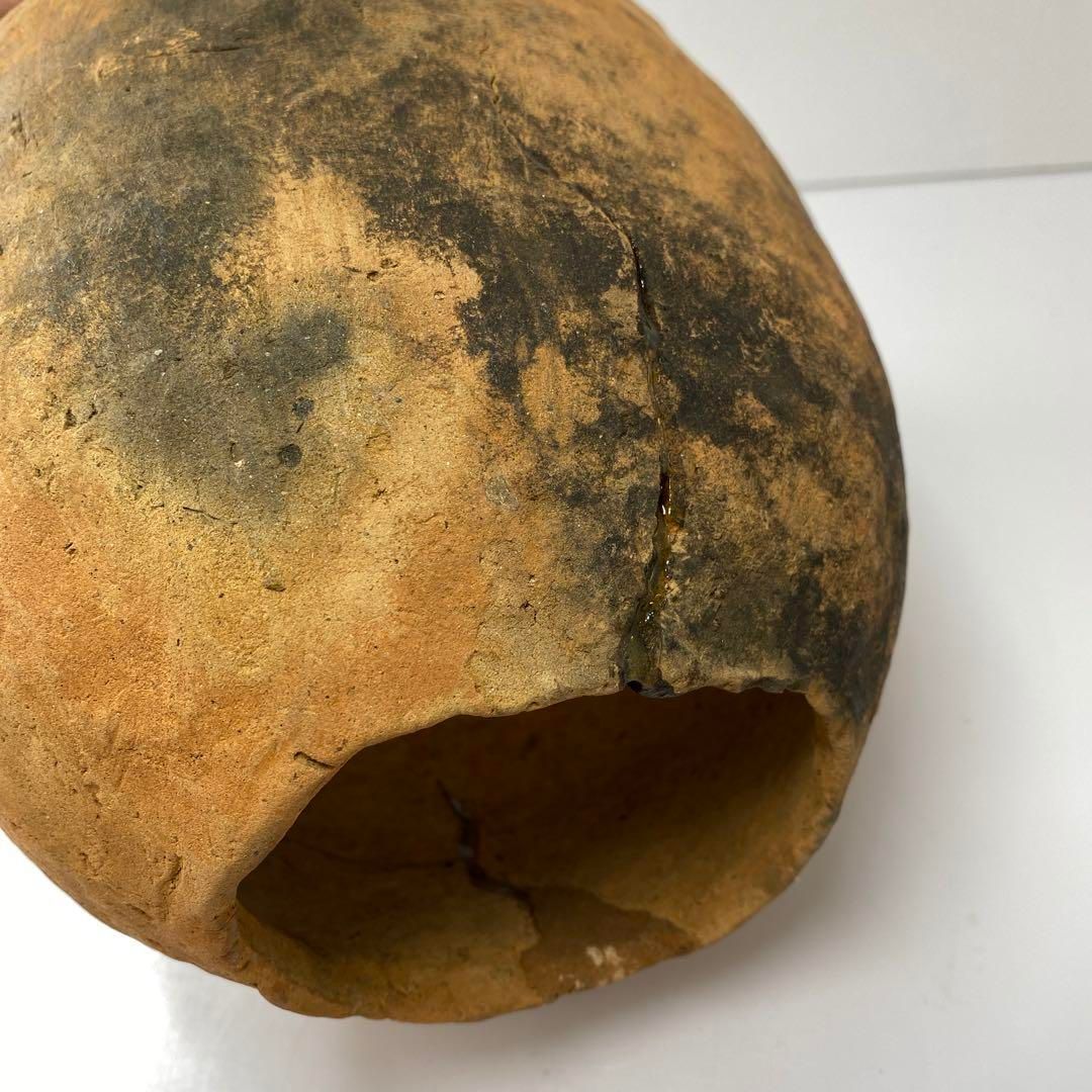 時代　土器　鑑定書付　東さ5-0725④ 時代 土器 鑑定書付 東さ5-0725④ - メルカリ