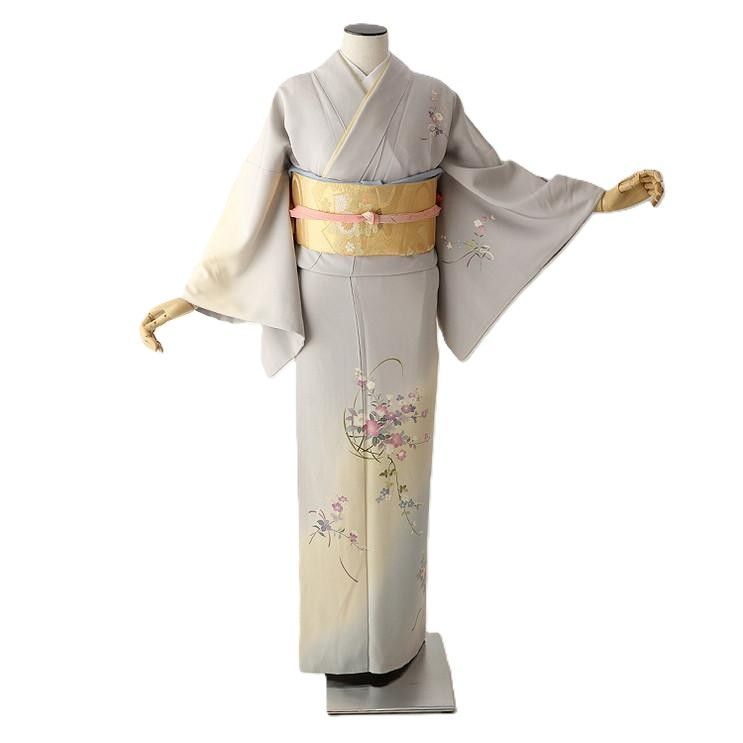 訪問着 身長152-167cm h-235