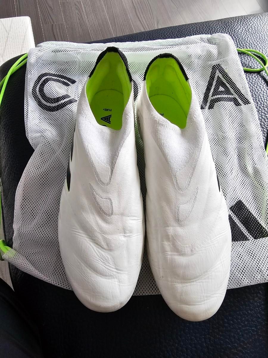 【雷市場（ポンジャン）商品韓国直送】adidas(アディダス) コパ ピュア プラス 最高品質のサッカーシューズ 270