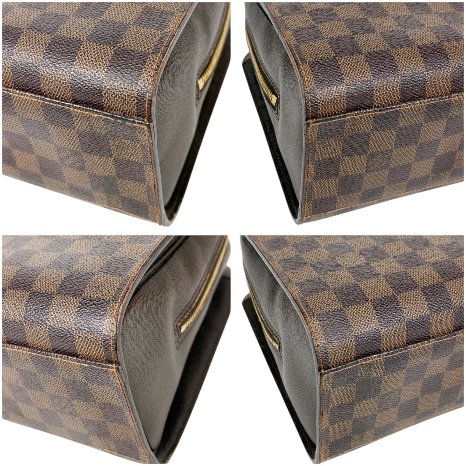 Louis Vuitton ルイヴィトン ダミエ トリアナ ハンドバック　180 LOUIS VUITTON ルイ・ヴィトン トリアナ ダミエ ハンドバッグ