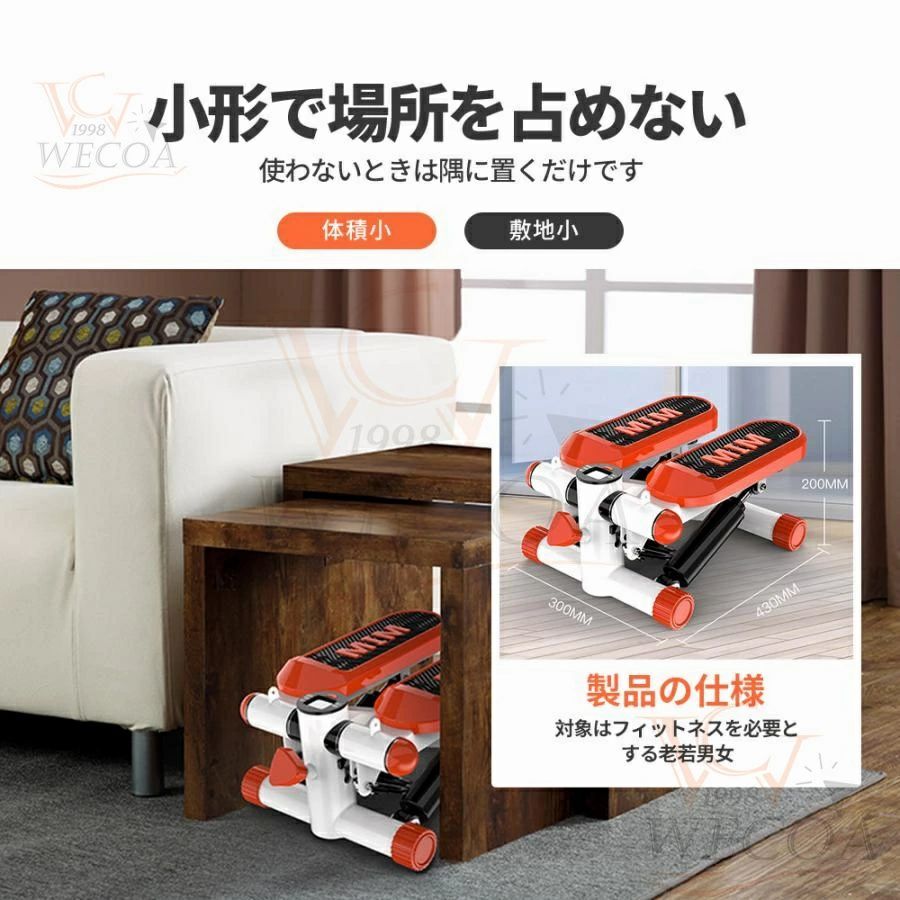 エクササイズ 踏み台昇降