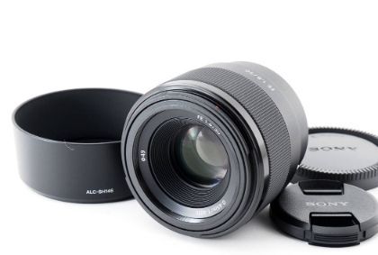 ソニー SONY FE 50mm F1.8 SEL50F18F 単焦点レンズ #20211012 arutas.co.jp