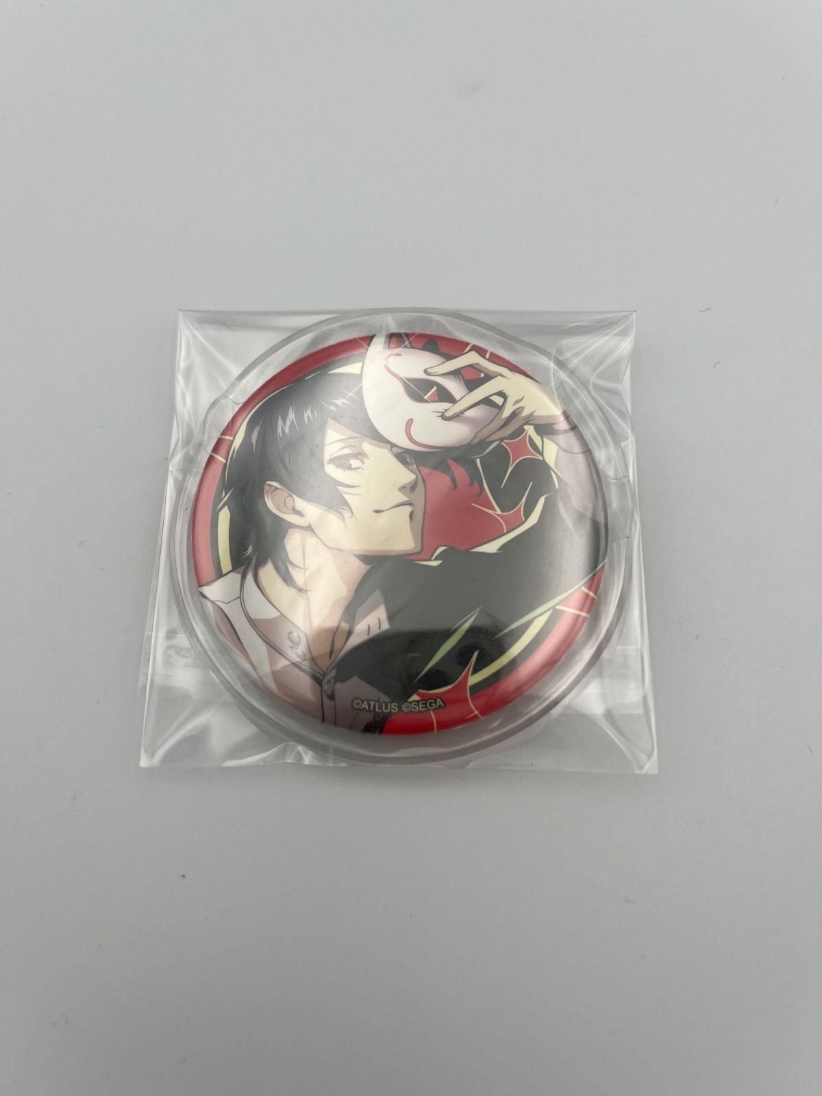 ペルソナ5 ザ・ロイヤル 缶バッジ 喜多川祐介 - メルカリ