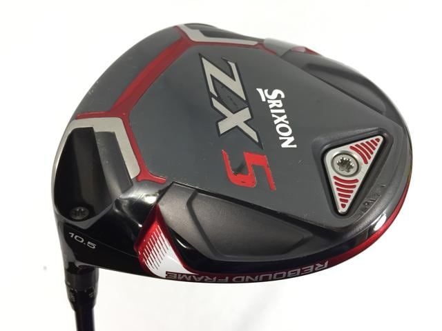 中古ゴルフクラブ】ダンロップ スリクソン(SRIXON) ZX
