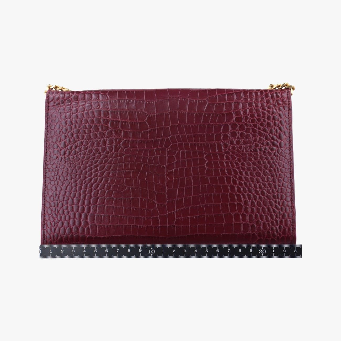 Saint Laurentケイトワインレッドレザー354119PTR354119.0316