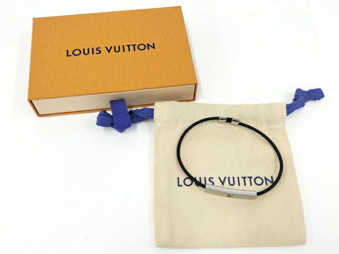 美品 LOUIS VUITTON ブレスレット シャンゼリゼ バングル 箱付き 楽天市場】【ジュエリー】LOUIS VUITTON ルイ ヴィトン ブラスレ