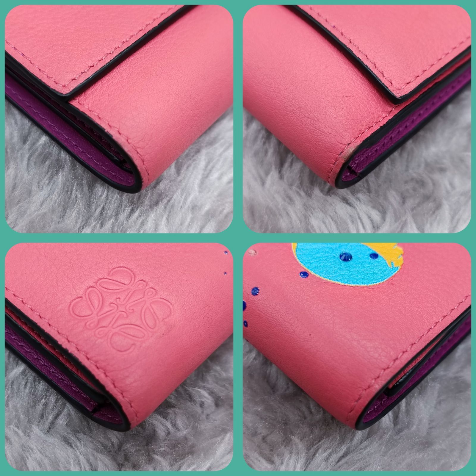 LOEWE ロエベカーフレザーボトルロエベ公式