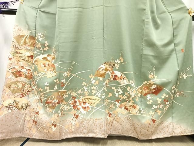 着物屋こころ■最高級　創業460年・千總　黒留袖　逸品　ａ491 黒留袖｜千總のきもの - 千總 (日本語)