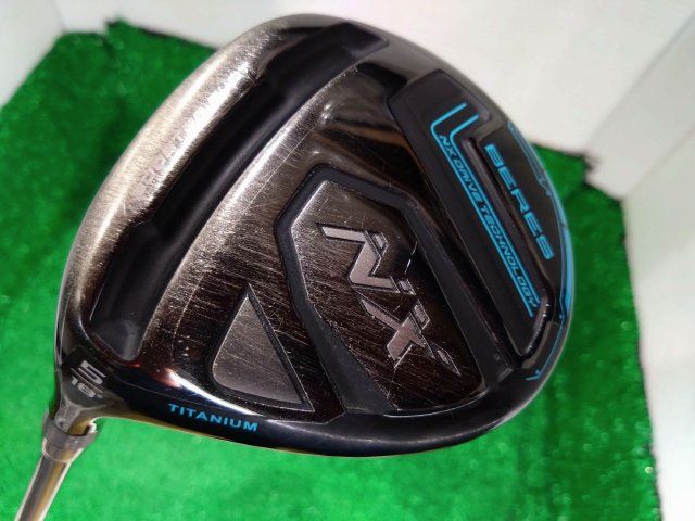 レフティ　ホンマ　ベレス　NX　フェアウェイウッド　VIZARD for NX45カーボンシャフト　ハドラスコーティング ユーティリティ,BERES NX UTILITY ベレス エヌエックス