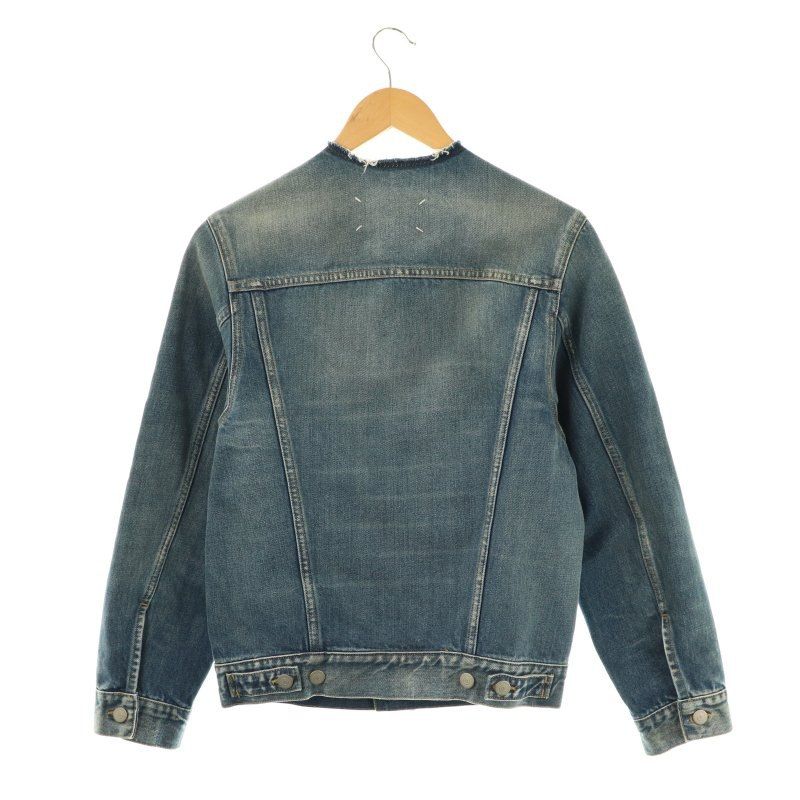 メゾンマルジェラ Maison Margiela 4 14 22AW SI1AM0006 ノーカラー