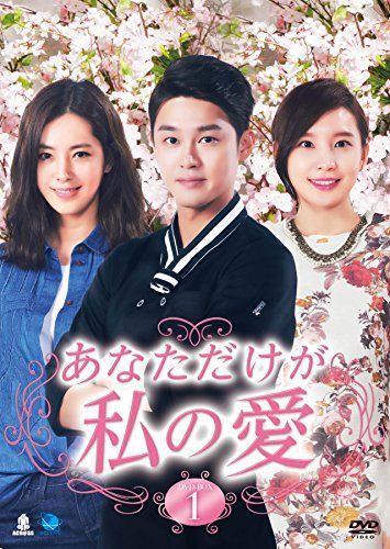 韓国ドラマ 私だけのあなた DVD全巻完結セット 韓国ドラマ 私だけのあなた DVD-BOX