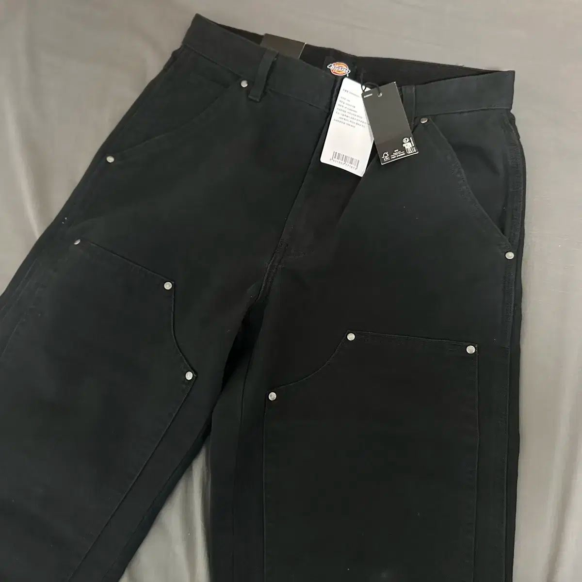 30 DICKIES ディッキーズ ダック ダブルニー パンツ