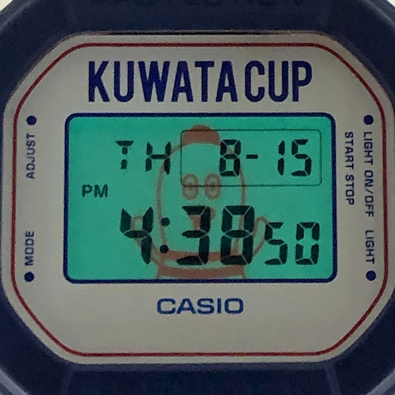 KUWATA CUP G-SHOCK 本体のみ G-SHOCK ジーショック DW-5600 KUWATA CUP 2020 みんなの