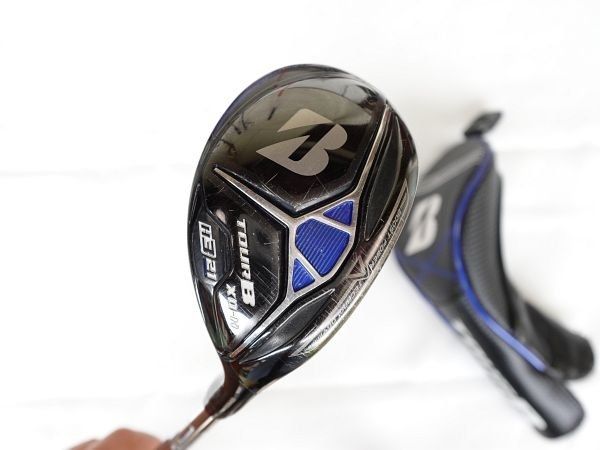 ブリヂストン 2018 Tour B XD-H ユーティリティ MODUS3 TOUR105 U3 21度 S