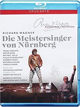 その他 Die Meistersinger [DVD] [Import] wgteh8f Die Meistersinger [Blu-ray] [Import] 【公式通販】
