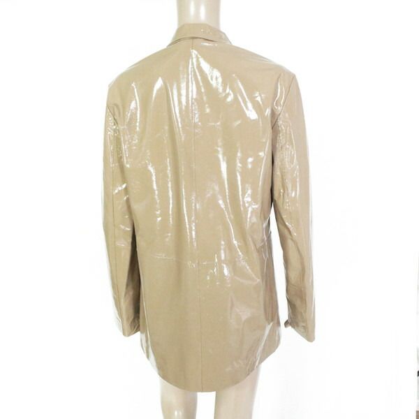 新品 アリジ ALYSI ジャケット 42 EJK343 Lサイズ イタリア製 新品 アリジ ALYSI ジャケット 42 EJK343 Lサイズ イタリア製 新品