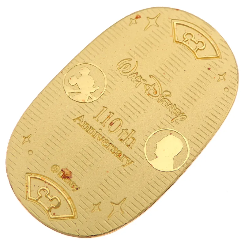 ディズニー110周年記念 小判 GINZA TANAKA 限定 ディズニー110周年記念 小判 GINZA TANAKA 限定 - メルカリ