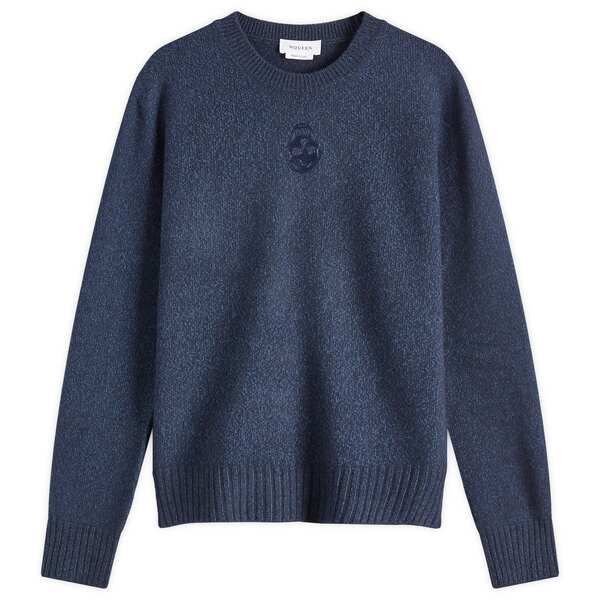 y*T様 【超美麗レアデザイン】アレキサンダーマックイーンニット M【期間限定値 Alexander McQueen - AlexanderMcQueenアレキサンダー