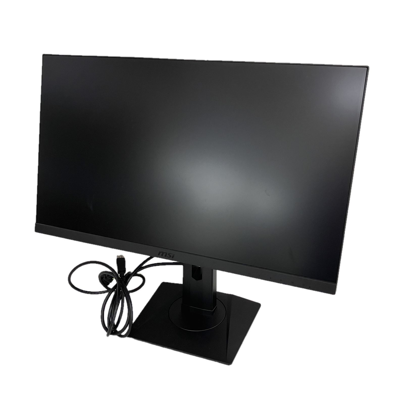 MSI OPTIX-G251PF ゲーミングモニター 24.5インチ ディスプレイ PC周辺 S10480549
