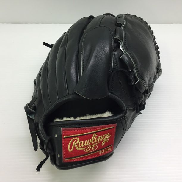 中古品 ローリングス Rawlings プロプリファード 硬式 投手用グローブ