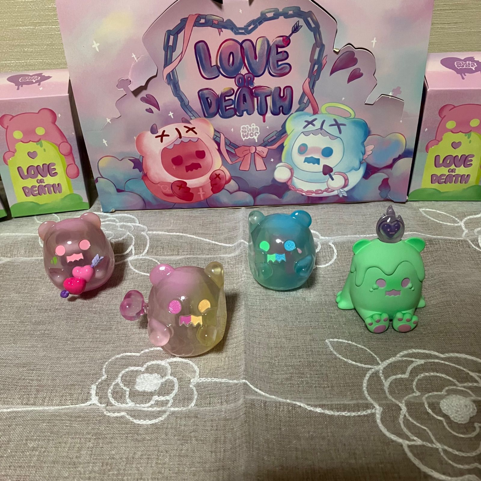 ShinWoo SWEET DREAM HOTEL 12セット　シンウー　韓国 ShinWoo SWEET DREAM HOTEL 12セット シンウー 韓国の通販 by