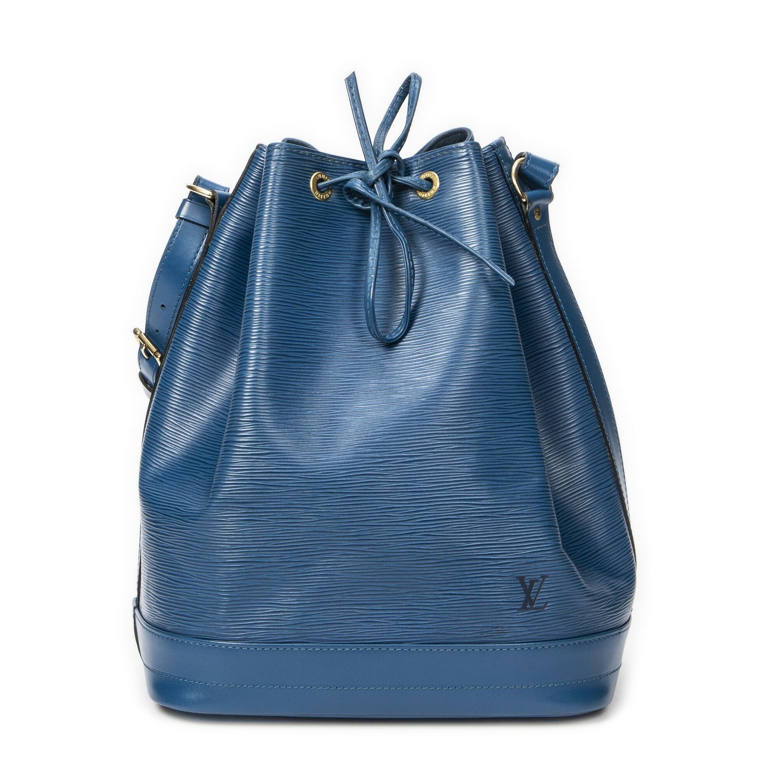 [中古] LOUIS VUITTON ルイヴィトンノエ青エピA