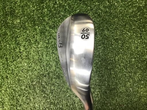 FREIHEIT THE-G FORGED WEDGE RAW 50°|09° ウェッジ WG リシャフト フレックスその他 メンズ 男性用 右利き 右用 Bランク ゴルフクラブ