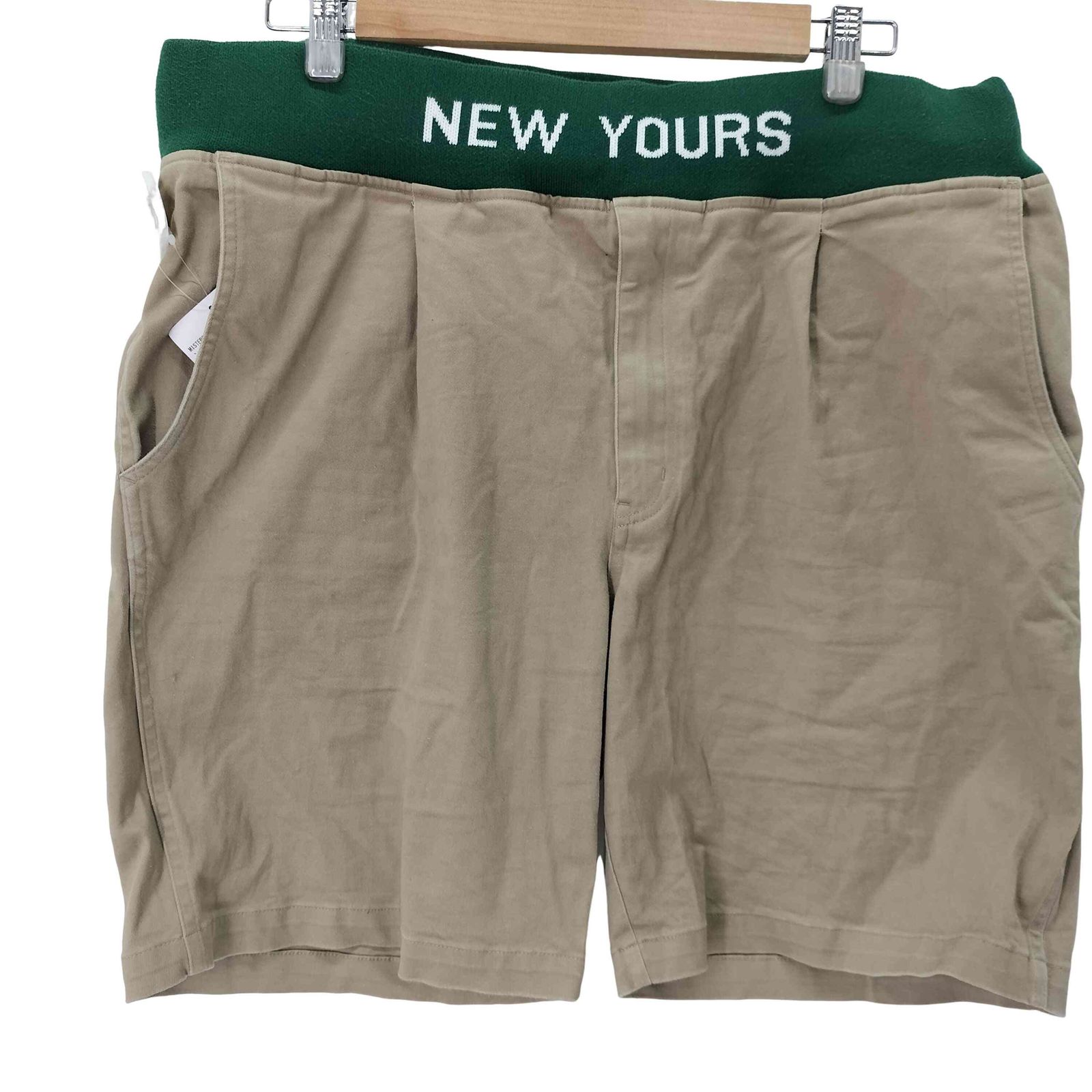 ② ミスタージェントルマン ハーフパンツ　 ショートパンツ　 半パン　 短パン 新品  (ミスタージェントルマン) 2COLOR